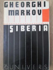 SIBERIA-GHEORGHI MARKOV-232919 foto