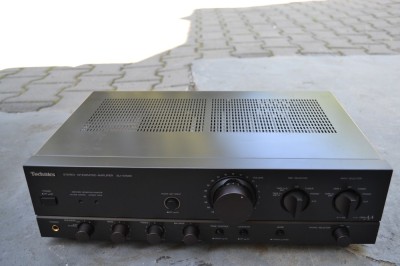 Amplificator Technics Su VX 500 foto