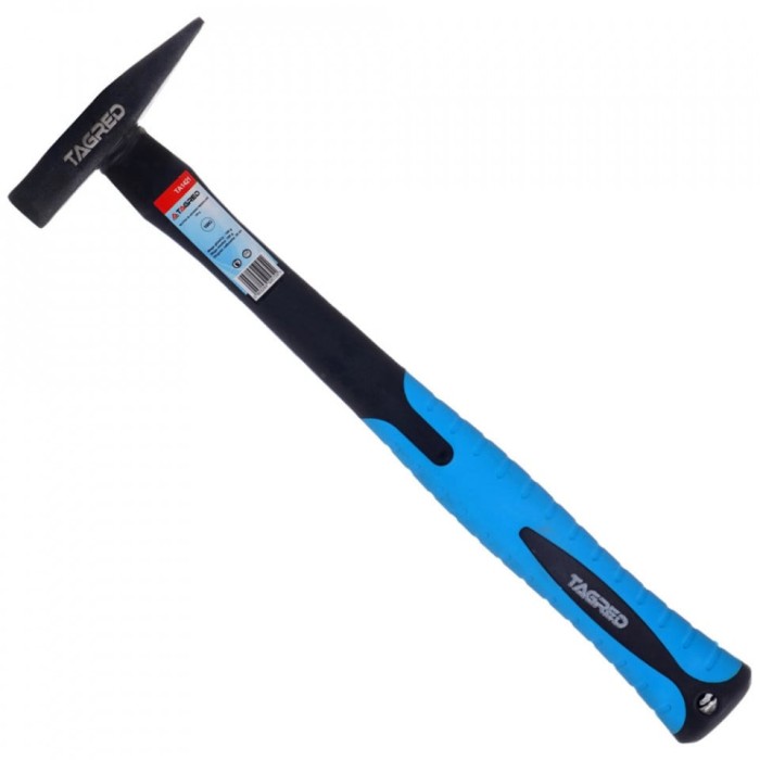 Ciocan de lacatuserie maner fibra de sticla 1,0Kg TA1418 TAGRED
