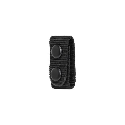 Bucla Curea SECURITY cu Capse 6cm Neagra Mil-Tec foto