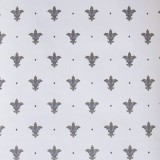 Tapet clasic, baroc, auriu, gri, alb, elegant, simplex, dormitor, Kontinent, 40801
