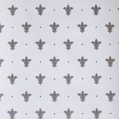 Tapet clasic, baroc, auriu, gri, alb, elegant, simplex, dormitor, Kontinent, 40801 foto