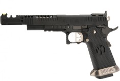 Replica pistol HX2402 .38 SuperComp Race Gas GBB AW Custom foto