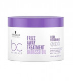 Tratament de Par pentru Netezire Schwarzkopf Professional Bonacure Freeze Away 200 ml