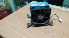 HP 711578-001 EliteDesk 800 G1 SFF LGA1150 Cooling Fan &amp;amp; Heatsink #62474 foto