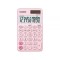 Calculator portabil 10 digits Casio SL-310UC roz