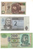 SV * Lot bancnote RUSIA + BELARUS + UNGARIA + POLONIA + ESTONIA * F / VF