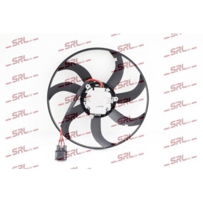 SRLine Ventilator, radiator foto