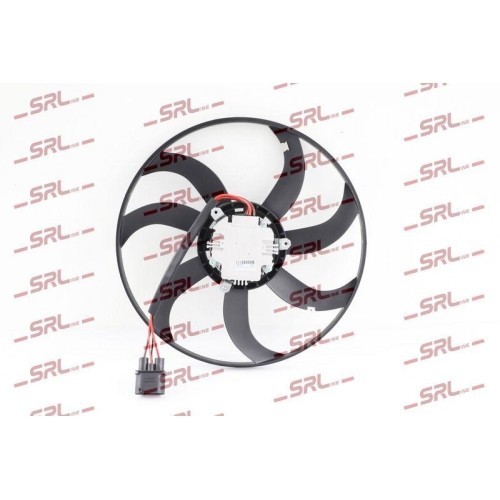 SRLine Ventilator, radiator