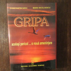 GRIPA , ACELASI PERICOL ... O NOUA AMENINTARE , 2006