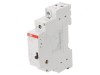 Releu monostabil NO 24VAC/24VDC, ABB