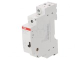 Releu monostabil NO 24VAC/24VDC