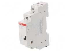 Releu monostabil NO 24VAC/24VDC
