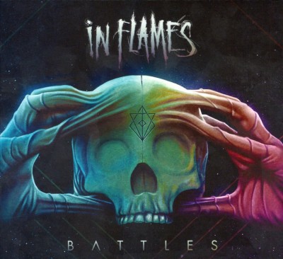 In Flames Battles digipack (cd) foto