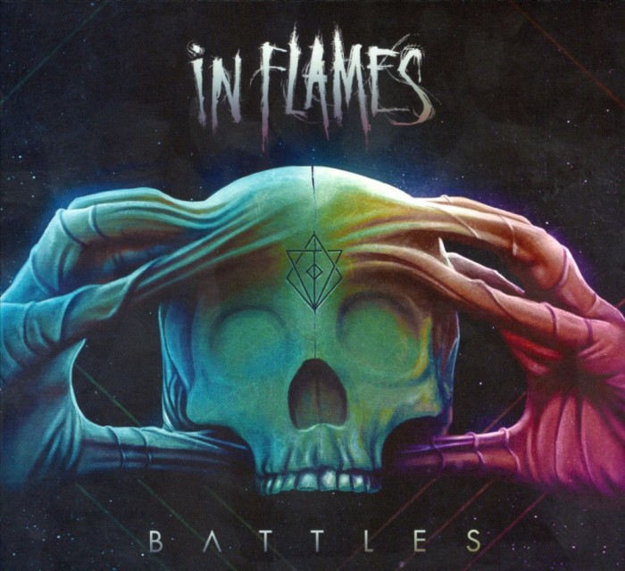 In Flames Battles digipack (cd)