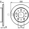 Disc frana PEUGEOT BOXER platou / sasiu (ZCT) (1994 - 2002) BOSCH 0 986 479 066