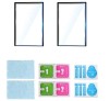 Set 2 sticle protectie display, Surewo, pentru camera Insta 360 X3