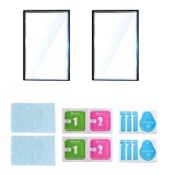 Set 2 sticle protectie display, Surewo, pentru camera Insta 360 X3
