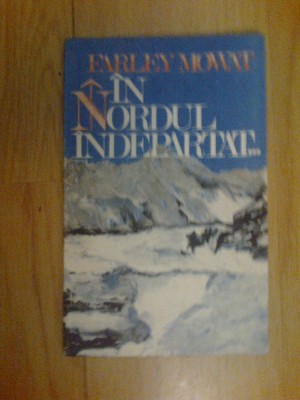 z2 IN NORDUL INDEPARTAT... - FARLEY MOWAT foto