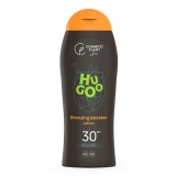 Lotiune de corp pentru bronzare accelerata Hugoo, 200ml, Cosmetic Plant