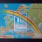1982 - CSCE - colita nedantelata - hartie fluorescenta LP1060