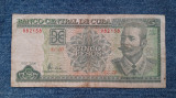 5 Pesos 2001 Cuba