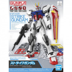 1/144&amp;nbsp;Entry Grade Strike Gundam foto