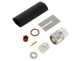 Conector N tată CommScope - F1PNM-HF pentru aplicații electronice