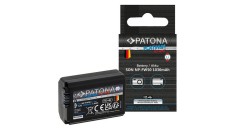Baterie PATONA Platinum cu intrare USB-C f. Sony NP-FW50 NEX.3 NEX.3C NEX.5 NEX.5A