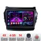 Navigatie Hyundai Santa Fe IX45 2012-2017 A-209-RK 4+64 InCell Display 1K Android Waze USB Navigatie Internet Youtube Radio CarStore Technology