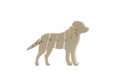 Flexi Dog - Crem foto