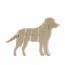 Flexi Dog - Crem