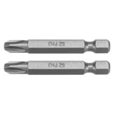 Biti 1/4 ph3x50 mm 2buc Yato YT-77877