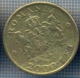 AX 846 MONEDA- ROMANIA -2000 LEI-ANUL 1946-EROARE DE BATERE-STAREA CARE SE VEDE