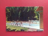 CARTE POSTALA - RPR - BAILE MONEASA - STRANDUL