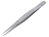 Pensetă Dreaptă 108mm pentru Lucrări de Precizie 20AS