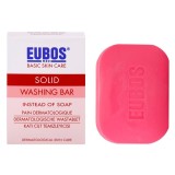 Eubos Basic Skin Care Red syndet pentru ten mixt 125 g