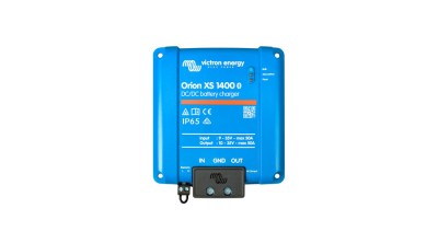 Victron Energy Orion XS 1400 &amp;icirc;ncărcător de baterii DC-DC foto