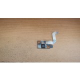 Power Button Board Laptop Tosiba Satellite A500-146