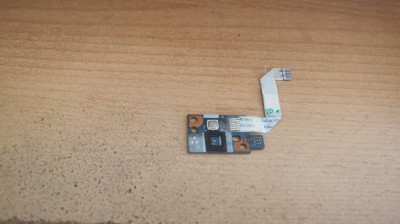 Power Button Board Laptop Tosiba Satellite A500-146 foto