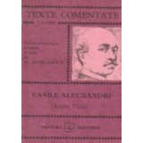 Despot Voda (Texte comentate)