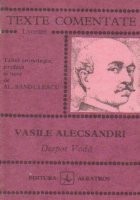 Despot Voda (Texte comentate) foto