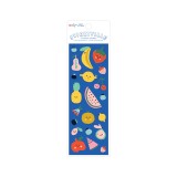 Cumpara ieftin Abtibilduri vinil Stickiville Fruit Salad, Ooly