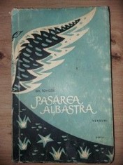 Pasarea albastra- Gh. Tomozei