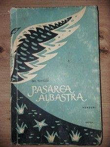 Pasarea albastra- Gh. Tomozei foto