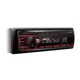 UTE-204DAB RADIO CU USB BLUETOOTH DAB+ ALPINE, MULTICOLOR