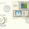 Romania FDC 1981 - colita nedantelata - CSCE Europa - LP 1043