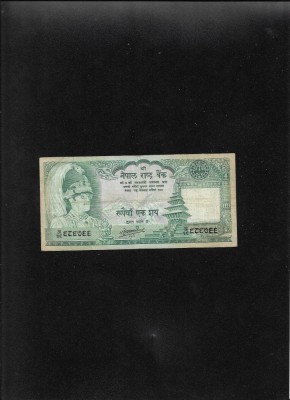 Nepal 100 rupee rupii 1981 (2001) foto