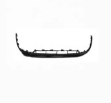 Spoiler bara protectie fata Kia Sportage (Sl), 06.2010-12.2015, model: versiune europeana, montare fata, negru, Texturat, RapidAuto
