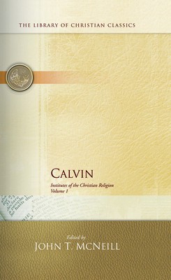 Calvin: Institutes of the Christian Religion foto